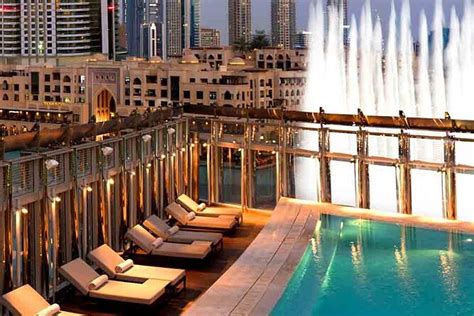 Enjoy Burj Khalifa 124 Floor & Dinning at Rooftop, The Burj Club 2024 - Dubai - Viator