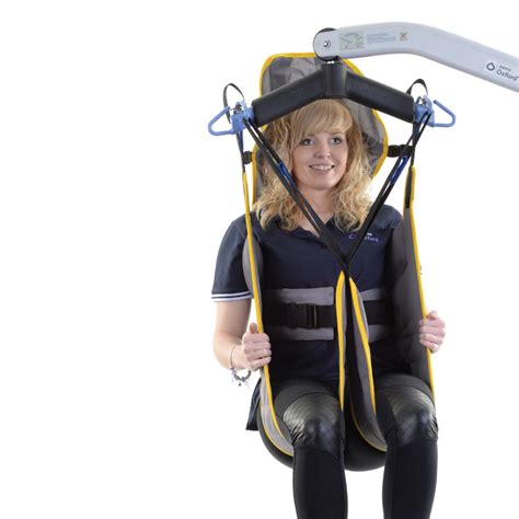 Oxford Access Toileting Slings With Head Support Clh Healthcare