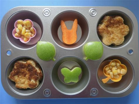 Dreaming Of Spring Muffin Tin Meal Yummy Inspirations
