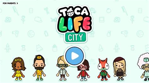 Toca boca life city - gresurvey