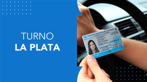 Sacar Turno Licencia De Conducir En La Plata