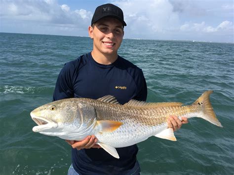 Redfish Captain Jim Ross