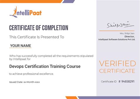 DevOps Certification Intellipaat Blog