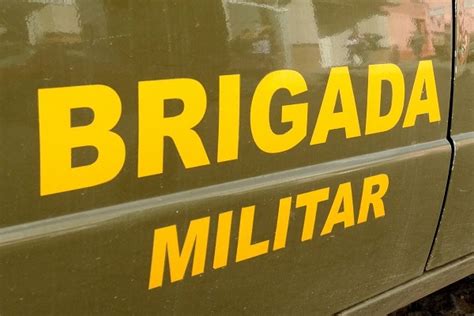 Brigada Militar captura foragido da justiça Jornal Ibiá