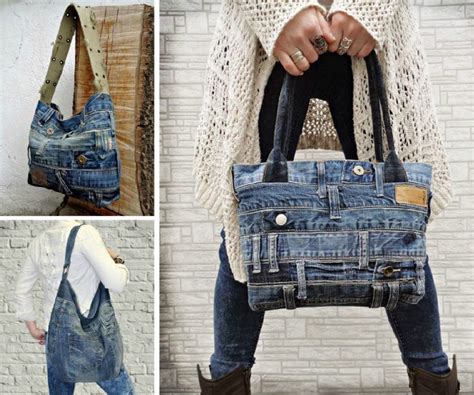 Free Denim Bag Patterns