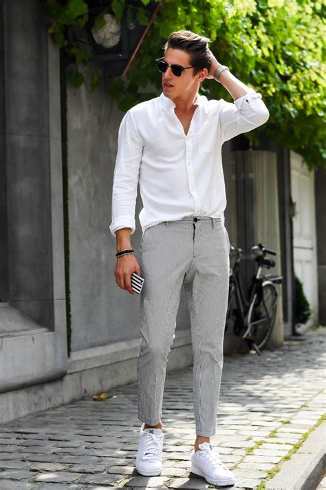 Sommerhochzeit Outfit F R Herren So Einfach Gelingt Es Ihnen