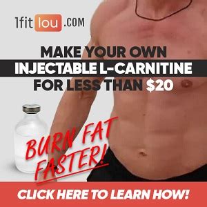 Injectable L-Carnitine Dosage Guide: Optimal Dosing Explained