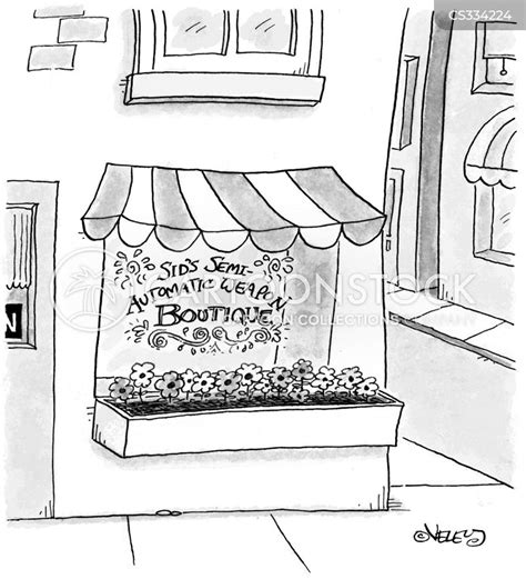 Boutique Cartoons And Comics Funny Pictures From Cartoonstock