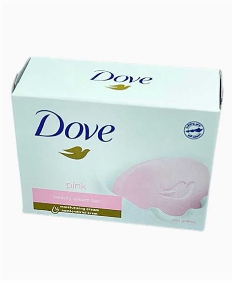 Dove Pink Beauty Cream Bar Dove Unilever Beauty Soap