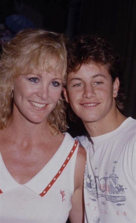 Joanna Kerns And Kirk Cameron In Celebrity Wedding Photos