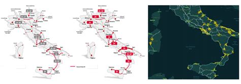 Alta Velocit Collegamenti Marittimi E Riqualificazione Delle Stazioni