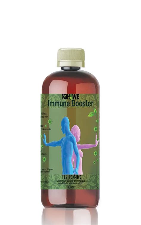 Immune Booster Tb Tonic 300ml Apdoc