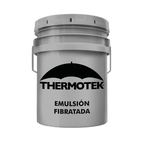 Thermotek Emulsi N Fibratada Thermotek