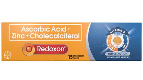 Redoxon® Triple Action Redoxon Philippines
