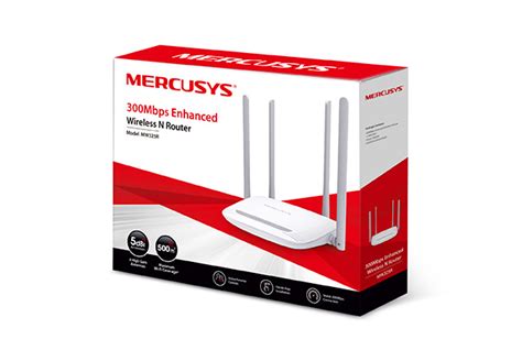 Mw325r Roteador Wi Fi 4 Fast Ethernet N 300mbps Bem Vindo A Mercusys