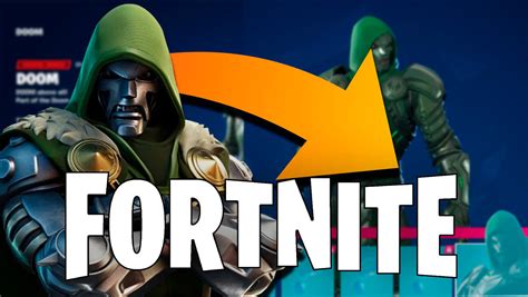 Fortnite C Mo Conseguir A Dr Doom Y Todos Sus Objetos De La Temporada