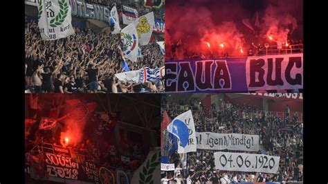 Rezumat Ultra Steaua Bucuresti Vs Csikszereda Coregrafie Cantece