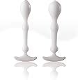 Amazon Aneros Peridise Set Unisex Anal Stimulators White Each