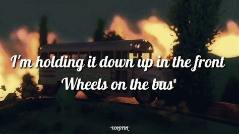 Melanie Martinez Wheels On The Bus Lyrics Youtube