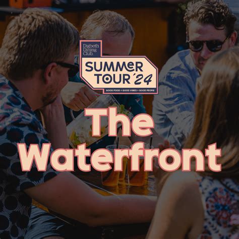 The Waterfront Digbeth Dining Club