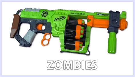 15 Creative Nerf Gun Games For Kids and Families