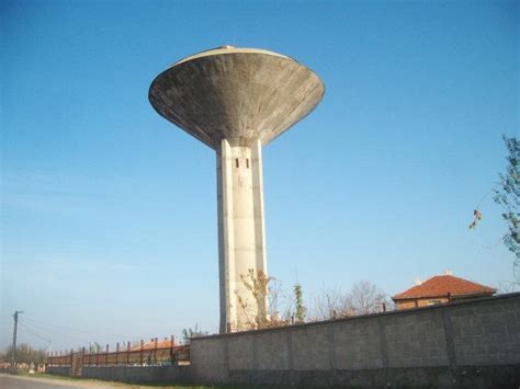 Водна кула - Раковски