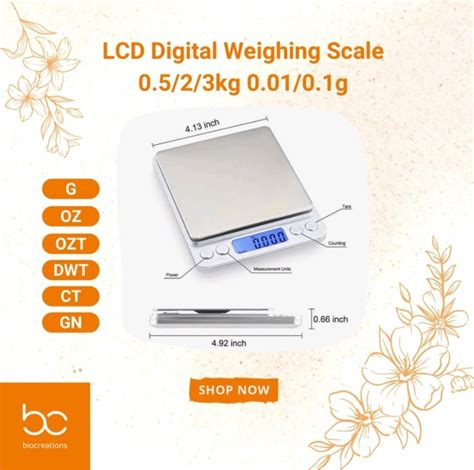 Brand New Digital High Quality Portable Mini Kitchen Weighing Measuring