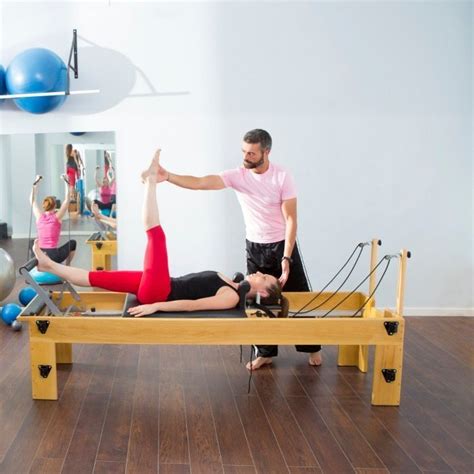 Five Things to Know About Pilates Reformer Classes