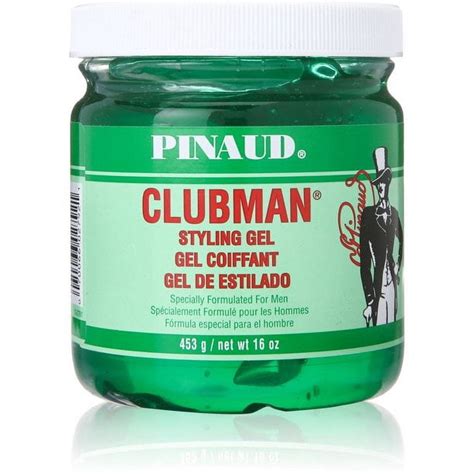 Pinaud Clubman Styling Gel 16 Oz Walmart