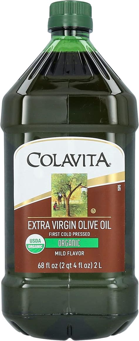 Amazon Bionaturae Extra Virgin Olive Oil Organic Olive Oil Non