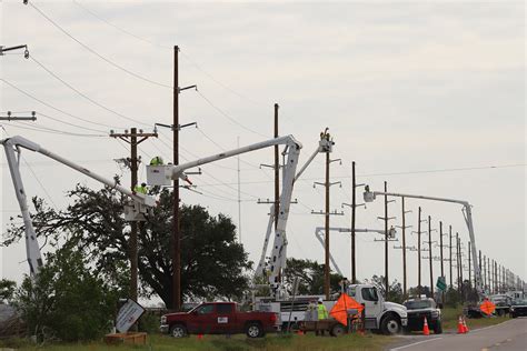 Louisiana Co Ops Restore Power After Back To Back Hurricanes