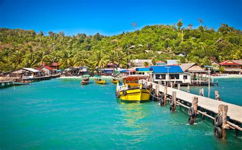 ISOLA DI KOH RONG CAMBOGIA MARE GUIDA TURISTICA