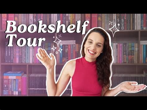 Todos Os Livros Da Minha Estante Bookshelf Tour Youtube