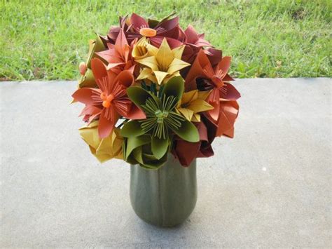 Pin On Origami Flowers