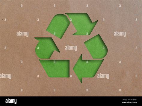 Papier Recycling Symbol Fotos Und Bildmaterial In Hoher Aufl Sung Alamy