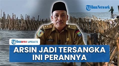 Kades Kohod Akhirnya Jadi Tersangka Kasus Pagar Laut Dibantu Oknum