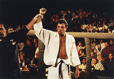 Why Royce Gracie Isn T Worried About Tarnishing His Legacy With Ken