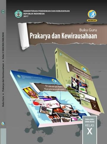 Prakarya Dan Kewirausahaan Buku Guru Sma Ma Smk Mak Kelas X E Baca