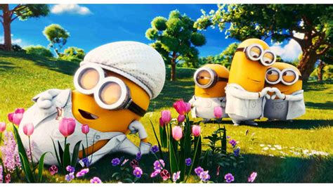 Minions La Película Imágenes Y Fondos De Pantalla Parte 3