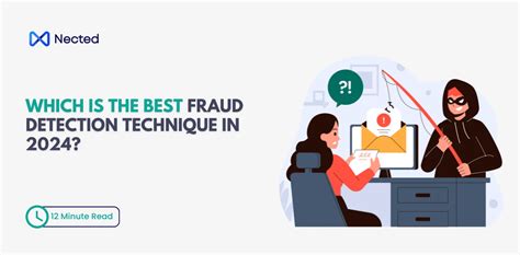 Top Fraud Detection Techniques 2024 [Experts Recommended] | Nected Blogs