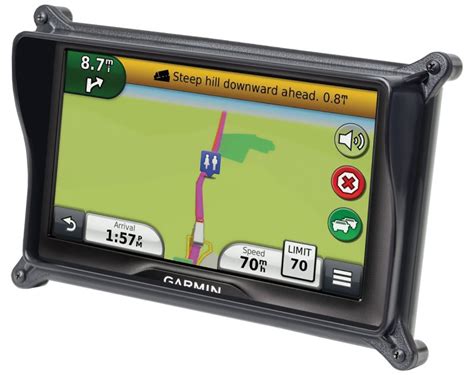 Greg Rice - Garmin 2797 - Garmin Dezl 770