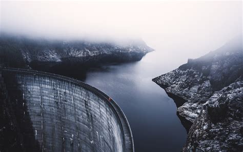 Water Dam Wallpapers Wallpaper Cave