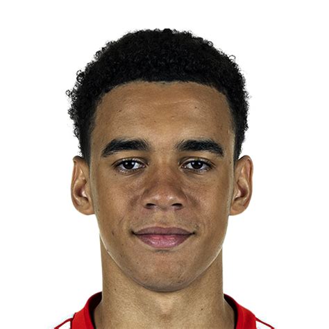 Jamal Musiala EA FC 24 Rating FC Bayern München