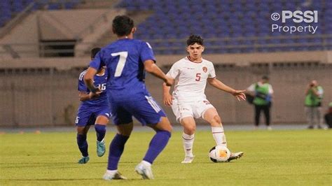 Regulasi Runner Up Terbaik Kualifikasi Piala Asia U Posisi