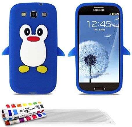 Muzzano Ultracienkie Miękkie Etui Ochronne Samsung Galaxy S3 Le