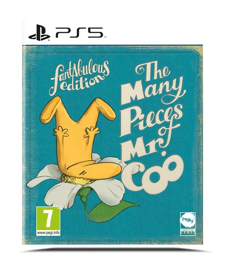 Hand Drawn Point And Click Adventure Game The Many Pieces Of Mr Coo