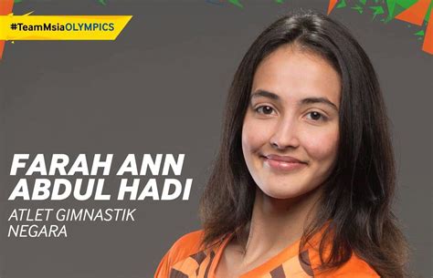 Atlet Negara Farah Ann tempa sejarah layak ke Olimpik 2020 stoɾiesoftm