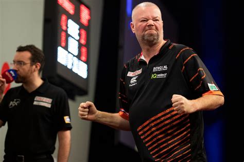 Van Barneveld Sterk Op Grand Slam Nederlandse Darts Bond