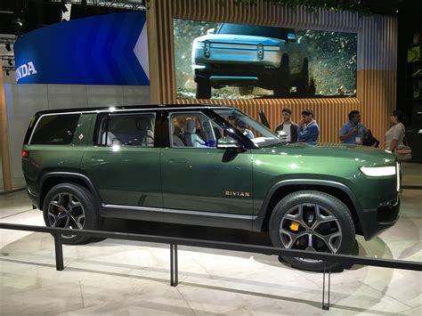 Rivian Electric Rally Style Car In The Works Automobile