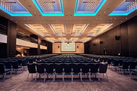 Hire Hilton Bankside London Amazing Event Spaces